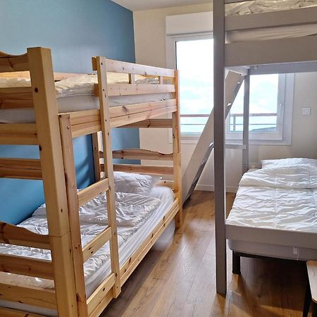 3-Rooms Apartment In Front Of Snow Les Arcs  Bagian luar foto