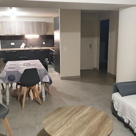 3-Rooms Apartment In Front Of Snow Les Arcs  Bagian luar foto