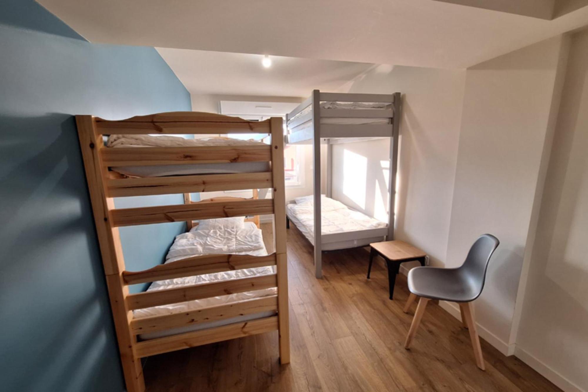 3-Rooms Apartment In Front Of Snow Les Arcs  Bagian luar foto